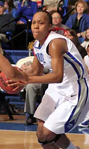 Raiders Knock Off No. 8 LSU, 67-56