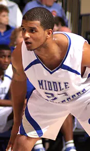 Valiant Blue Raider comeback bid falls short