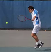 Men's Tennis Falls Again, 4-1