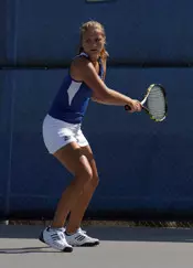 Sophomore Marlene Chemin claim...