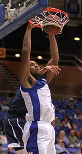 Blue, Young go out in style on Senior Night