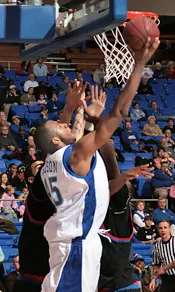 Blue Raider win streak ends in loss to South Alabama