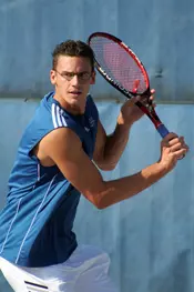 Men's Tennis Defeats Hokies, 5-2