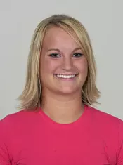 Freshman Lindsay Vander Lugt t...