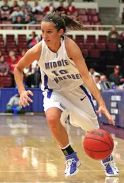 Raiders Fall in Second Round