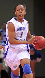 Givens, Holt Lead 76-50 Victory