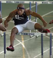 Senior Juan Walker is one of t...