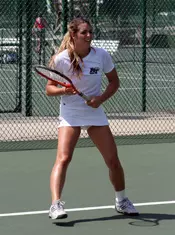 Women's Tennis Takes on WKU at SBC Championships