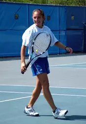 Women Fall in Quarterfinals