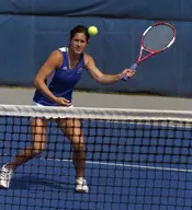 Women's Tennis Hosts Final Two Home Matches