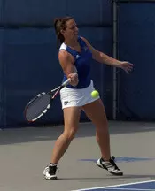 Freshman Stephanie Parkison's ...