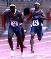 Tracksters Set for NCAA Championships