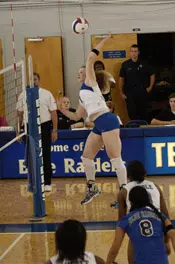 Blue Raiders Pick up Two More Victories