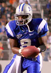 Freshman quarterback Dwight Da...