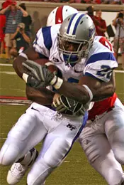 Blue Raider upset falls short at No. 8 Louisville