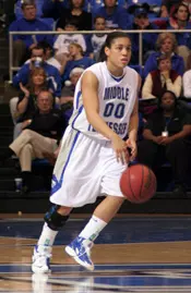 Lymon Leads Raiders Again at UL