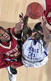 Yates, Kanaskie key Blue Raider win vs. Denver