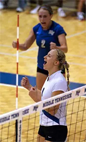 Blue Raiders snap losing streak