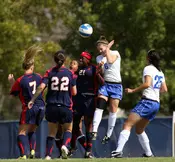 Blue Raiders demolish South Alabama 4-0