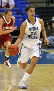 Lady Raiders continue homestand Tuesday against Austin Peay