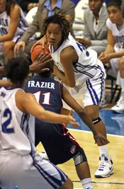 Blue Raiders welcome No. 13 Louisville to the Murphy Center