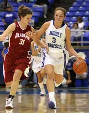 Blue Raiders return to action after holiday break