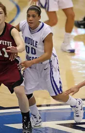Blue Raiders close out 2008 with trip to Denton