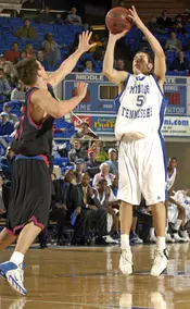 Blue Raider comeback falls just short