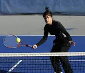 Herrera Breaks Tie for MT Win