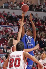 Blue Raiders get offensive in 89-86 OT win