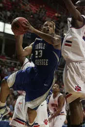 Guards come up huge as Blue Raiders shock No. 1 South Alabama in SBC semis