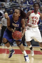 Raiders Fall in Title Game