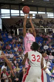 Holt Voted First Team, Defensive Player of the Year