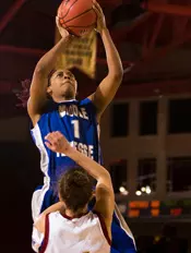 Holt Named Third Team All-American