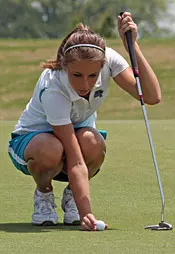 Women's golf eyes best finish at SBC Championships