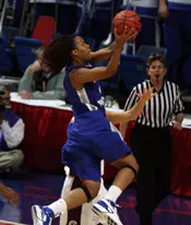 Holt Picks Up Third All-America Accolade