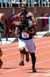 Eleven Tracksters Set for Mideast Regional