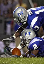 Blue Raider comeback falls short