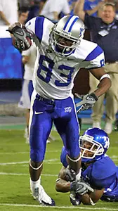 Blue Raiders come up a yard short