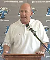 Quotes from Tuesday's football press conference