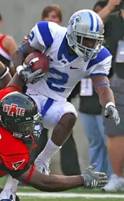 Blue Raiders suffer Sun Belt road setback