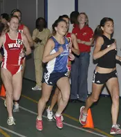 Cross Country Heads to Belmont