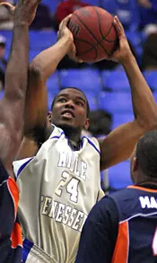 SBC Division leaders collide when Blue Raiders face UALR