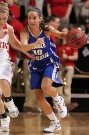 Middle Tennessee to play at home three times in next four games