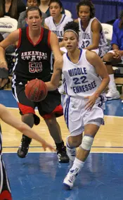 Middle Tennessee to begin three-game set against Louisiana schools