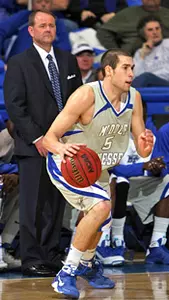 Kanaskie, Davis reach milestones in 83-76 win against Ragin' Cajuns