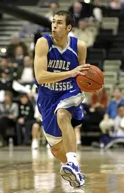 Four players reach double figures as Blue Raiders win fifth straight, 82-67, at South Alabama