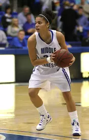 Clark scores career high as Blue Raiders remain perfect in SBC action