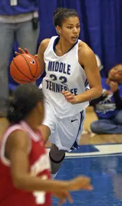 Blue Raiders return home with top scorer and national poll recognition