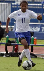 Middle Tennessee falls in soccer match Sunday to UALR